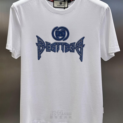 市场上装-T恤-欧货T恤