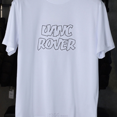 市场上装-T恤-欧货T恤