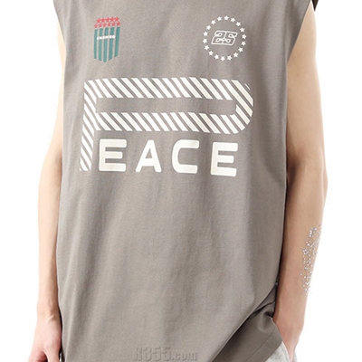 市场上装-T恤-电商T恤