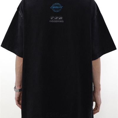 市场上装-T恤-电商T恤