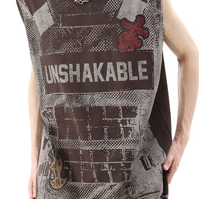 市场上装-T恤-电商T恤