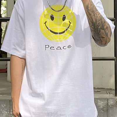 市场上装-T恤-电商T恤