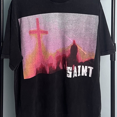 市场上装-T恤-电商T恤