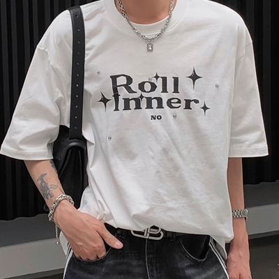 市场上装-T恤-电商T恤