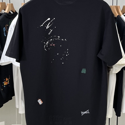 市场上装-T恤-休闲T恤