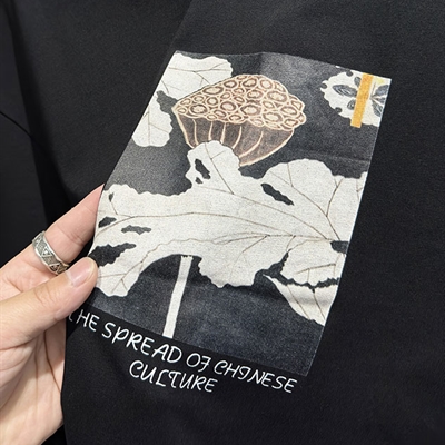 市场上装-T恤-休闲T恤