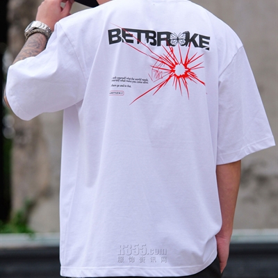 市场上装-T恤-休闲T恤