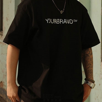 市场上装-T恤-休闲T恤