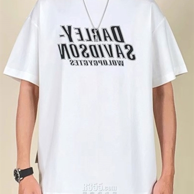 市场上装-T恤-休闲T恤