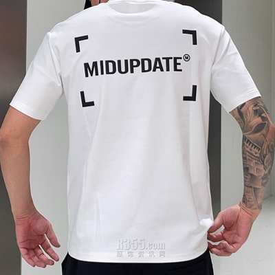 市场上装-T恤-休闲T恤