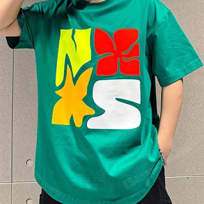 市场上装-T恤-休闲T恤