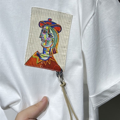 市场上装-T恤-休闲T恤