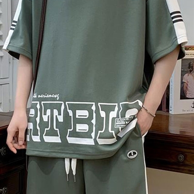 市场上装-套装-电商套装