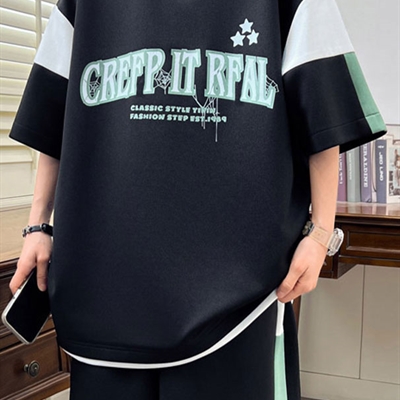 市场上装-套装-电商套装