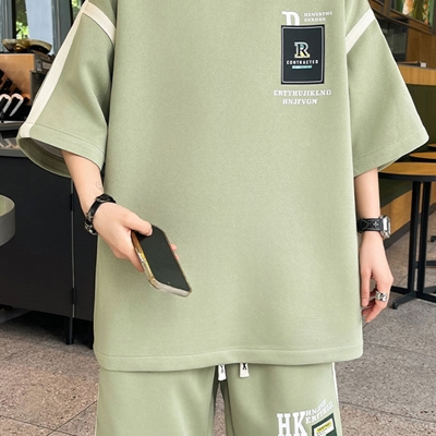 市场上装-套装-电商套装