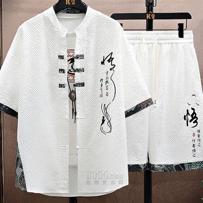 市场上装-套装-电商套装