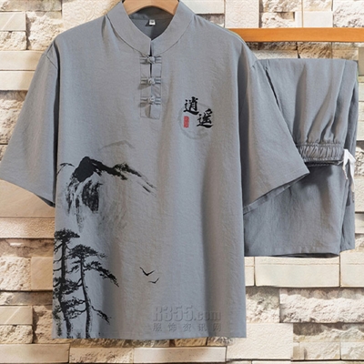 市场上装-套装-电商套装