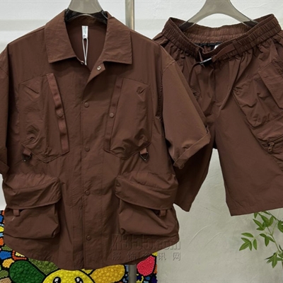 市场上装-套装-休闲套装