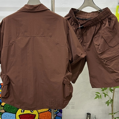 市场上装-套装-休闲套装