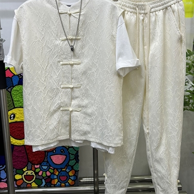 市场上装-套装-休闲套装