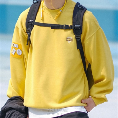 市场上装-卫衣-电商卫衣