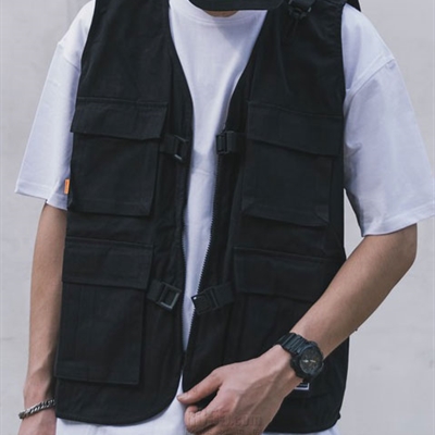 市场上装-马夹-休闲马夹