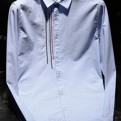 市场上装-衬衫-欧货衬衫