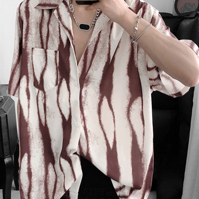 市场上装-衬衫-电商衬衫