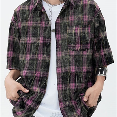 市场上装-衬衫-电商衬衫