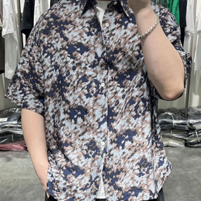 市场上装-衬衫-休闲衬衫