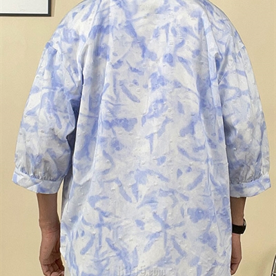 市场上装-衬衫-休闲衬衫