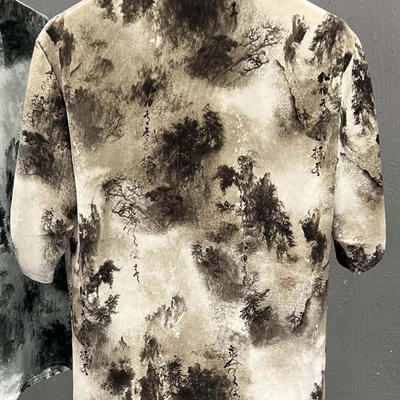 市场上装-衬衫-休闲衬衫