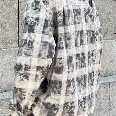 市场上装-衬衫-休闲衬衫