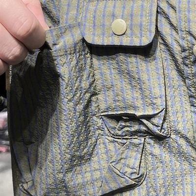 市场上装-衬衫-休闲衬衫