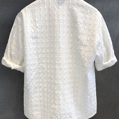 市场上装-衬衫-休闲衬衫