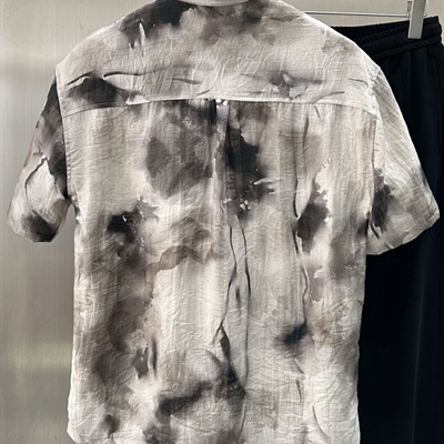 市场上装-衬衫-休闲衬衫