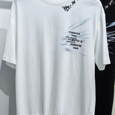 市场上装-T恤-休闲T恤