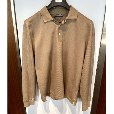 2025春夏_Canali_T恤_欧洲大牌资料服装