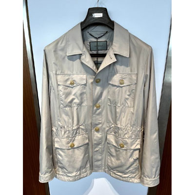 2025春夏_Canali_大衣_欧洲大牌资料服装