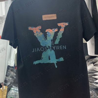 市场上装-T恤-欧货T恤【实拍】