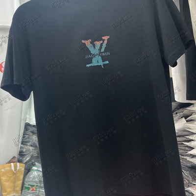 市场上装-T恤-欧货T恤【实拍】