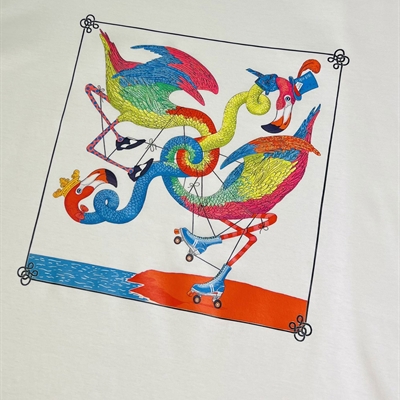 市场上装-T恤-欧货T恤