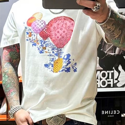 市场上装-T恤-欧货T恤