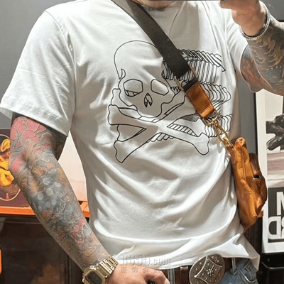 市场上装-T恤-欧货T恤