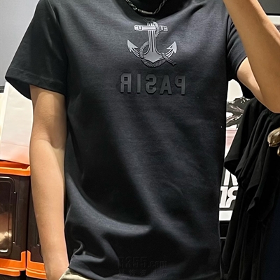 市场上装-T恤-欧货T恤