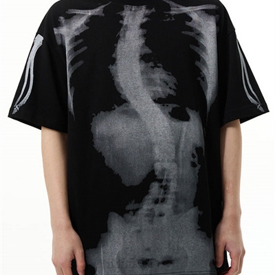 市场上装-T恤-电商T恤