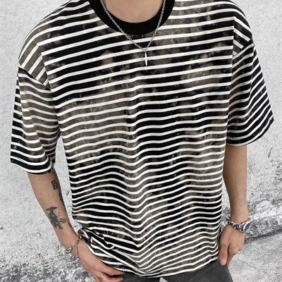 市场上装-T恤-电商T恤