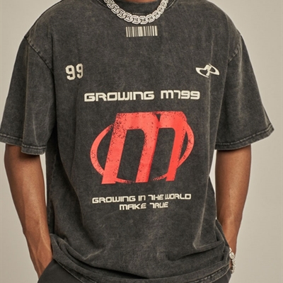 市场上装-T恤-电商T恤