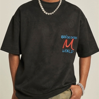 市场上装-T恤-电商T恤