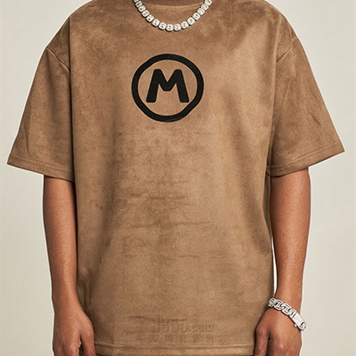 市场上装-T恤-电商T恤